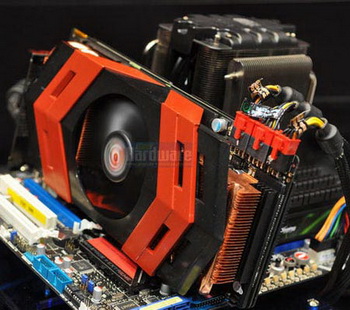 ASUS HD 5970 Ares